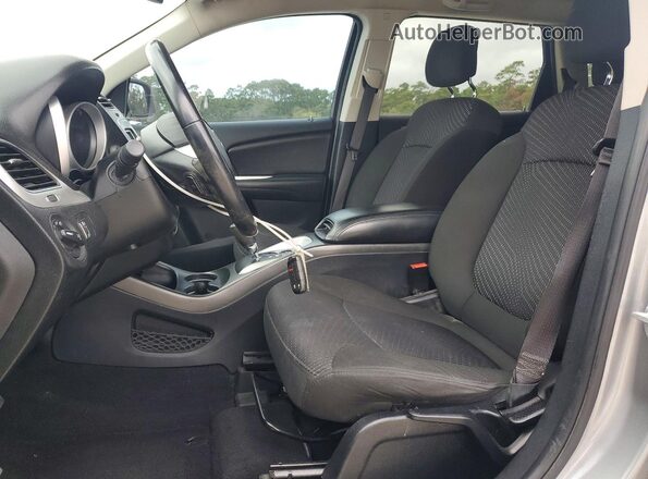 3C4PDCBBXKT864742 2019 DODGE JOURNEY Gray 