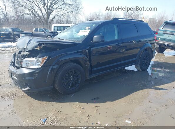 3C4PDCBBXKT871335 2019 DODGE JOURNEY Black 