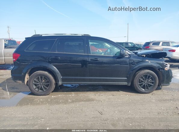 3C4PDCBBXKT871335 2019 DODGE JOURNEY Black 