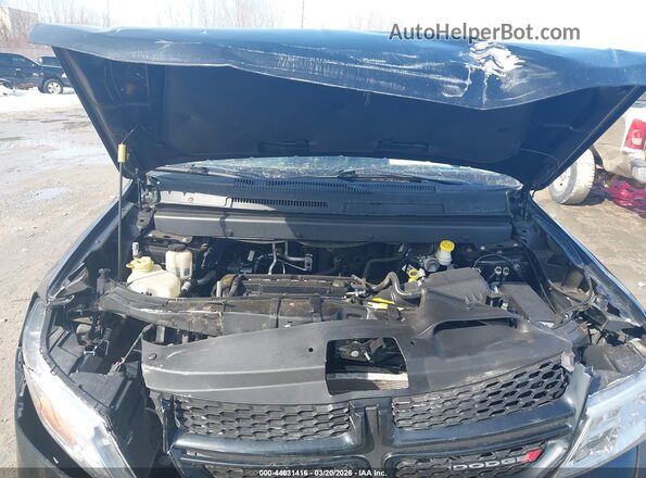 3C4PDCBBXKT871335 2019 DODGE JOURNEY Black 