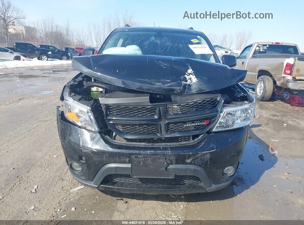3C4PDCBBXKT871335 2019 DODGE JOURNEY Black 