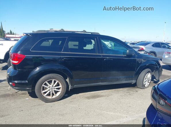 3C4PDCBG5HT518585 2017 DODGE JOURNEY Black 