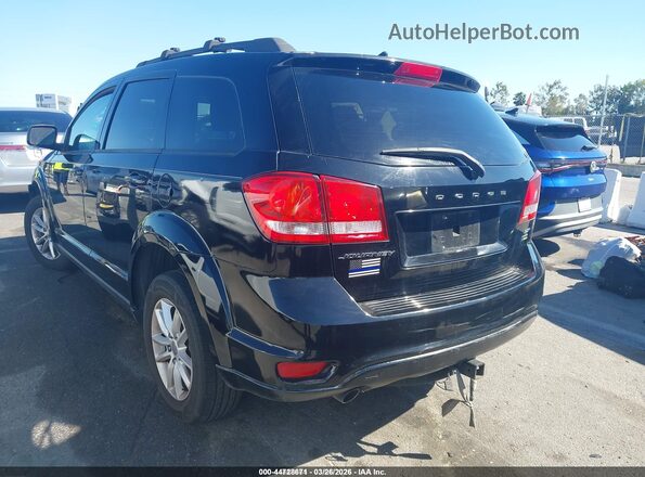 3C4PDCBG5HT518585 2017 DODGE JOURNEY Black 