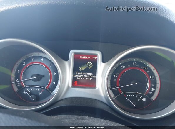3C4PDCBG5HT518585 2017 DODGE JOURNEY Black 
