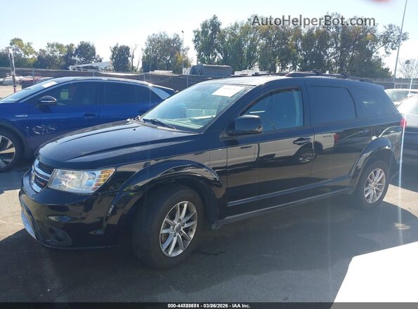 3C4PDCBG5HT518585 2017 DODGE JOURNEY Black 