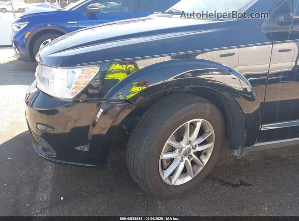 3C4PDCBG5HT518585 2017 DODGE JOURNEY Black 