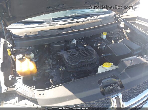 3C4PDCBG5HT518585 2017 DODGE JOURNEY Black 