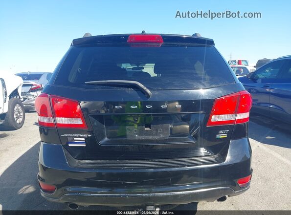 3C4PDCBG5HT518585 2017 DODGE JOURNEY Black 