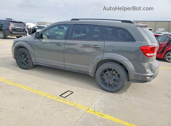 3C4PDCBG7KT774279 2019 DODGE JOURNEY Gray 