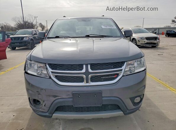 3C4PDCBG7KT774279 2019 DODGE JOURNEY Gray 
