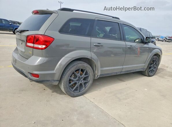 3C4PDCBG7KT774279 2019 DODGE JOURNEY Gray 