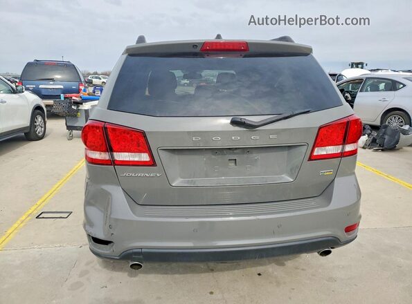 3C4PDCBG7KT774279 2019 DODGE JOURNEY Gray 