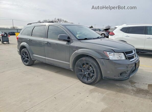 3C4PDCBG7KT774279 2019 DODGE JOURNEY Gray 