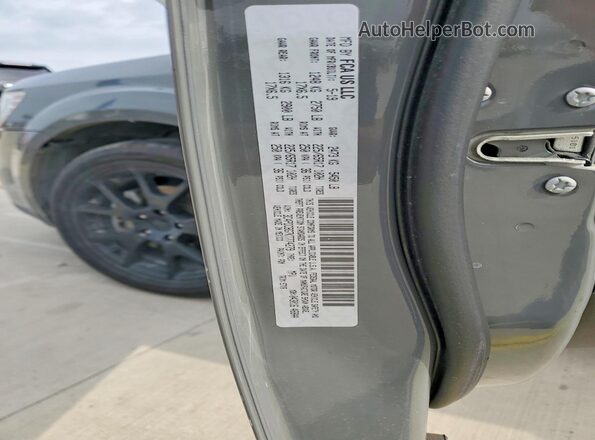 3C4PDCBG7KT774279 2019 DODGE JOURNEY Gray 