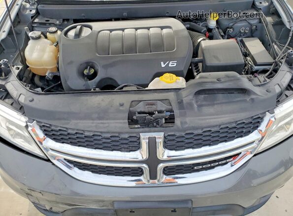3C4PDCBG7KT774279 2019 DODGE JOURNEY Gray 