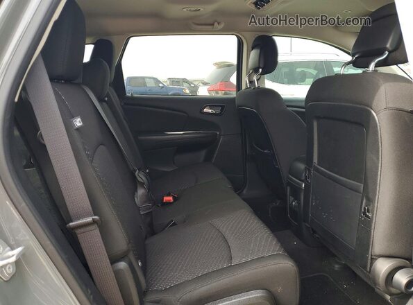 3C4PDCBG7KT774279 2019 DODGE JOURNEY Gray 