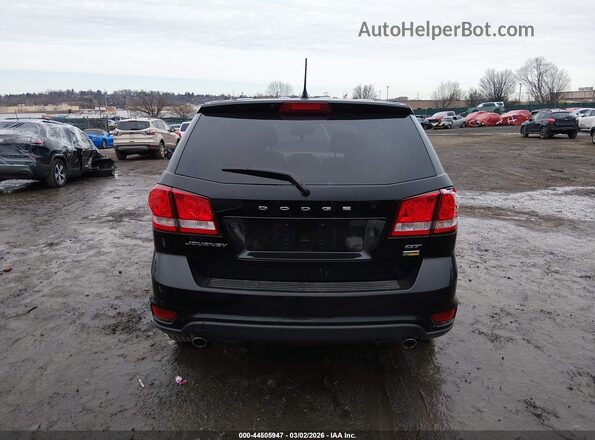 3C4PDCEG5JT352411 2018 DODGE JOURNEY Black 