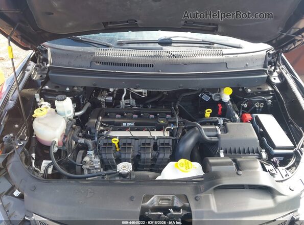 3C4PDCGB4LT248450 2020 DODGE JOURNEY Black Հետևի տեսք