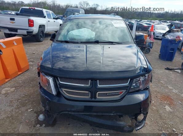 3C4PDCGB4LT248450 2020 DODGE JOURNEY Black Սարքավորումների վահանակի տեսք