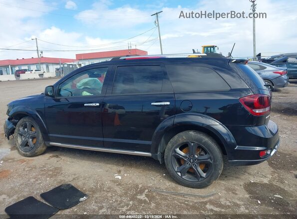 3C4PDCGB4LT248450 2020 DODGE JOURNEY Black Սալոնի 360 աստիճան տեսք