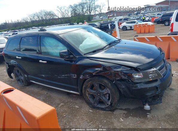 3C4PDCGB4LT248450 2020 DODGE JOURNEY Black Սալոնի հետևի տեսք