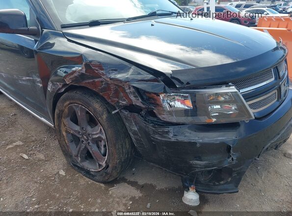 3C4PDCGB4LT248450 2020 DODGE JOURNEY Black Դիմացի տեսք