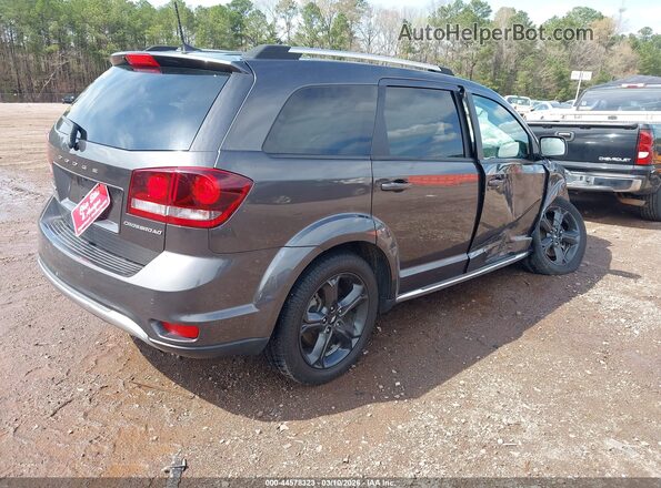 3C4PDCGB5LT267380 2020 DODGE JOURNEY Gray Rear right