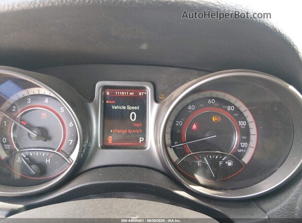 3C4PDCGB6JT520977 2018 DODGE JOURNEY Gray უკანა სავარძლების ხედი