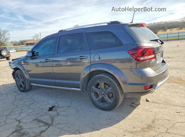 3C4PDCGG5KT717006 2019 DODGE JOURNEY Gray 