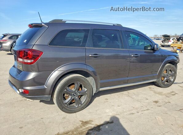 3C4PDCGG5KT717006 2019 DODGE JOURNEY Gray 