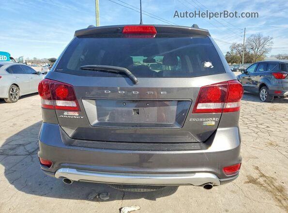 3C4PDCGG5KT717006 2019 DODGE JOURNEY Gray 