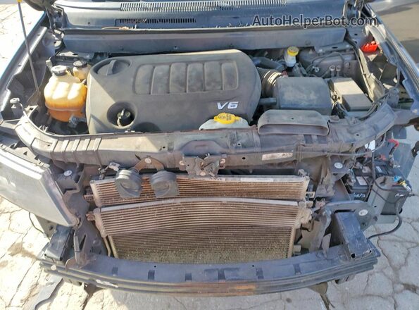 3C4PDCGG5KT717006 2019 DODGE JOURNEY Gray 