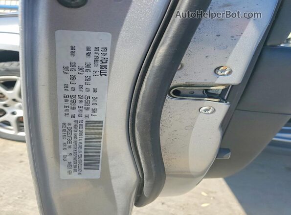 3C4PDDEG1KT794593 2019 DODGE JOURNEY Silver 