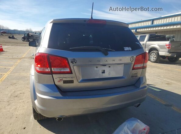 3C4PDDEG1KT794593 2019 DODGE JOURNEY Silver 