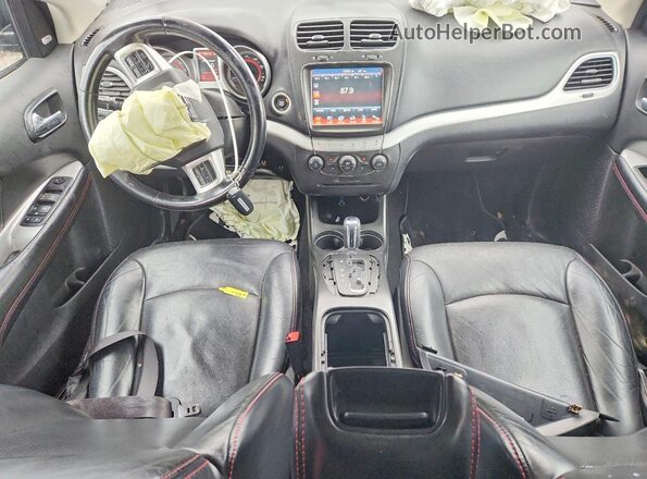 3C4PDDEG1KT794593 2019 DODGE JOURNEY Silver 