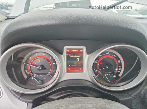 3C4PDDEG1KT794593 2019 DODGE JOURNEY Silver 