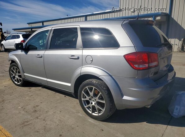 3C4PDDEG1KT794593 2019 DODGE JOURNEY Silver 