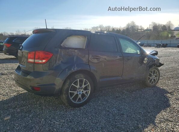 3C4PDDEG3KT821731 2019 DODGE JOURNEY Gray 