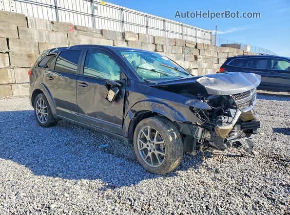 3C4PDDEG3KT821731 2019 DODGE JOURNEY Gray 
