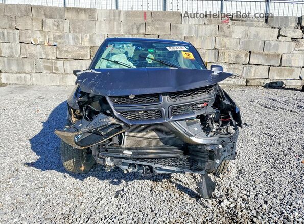 3C4PDDEG3KT821731 2019 DODGE JOURNEY Gray 