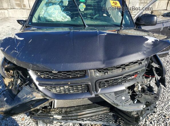 3C4PDDEG3KT821731 2019 DODGE JOURNEY Gray 