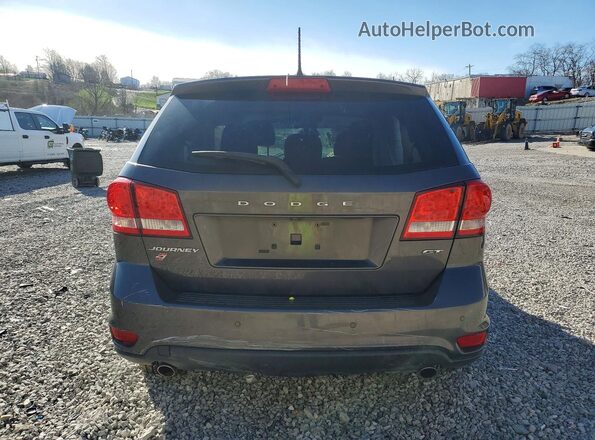 3C4PDDEG3KT821731 2019 DODGE JOURNEY Gray 