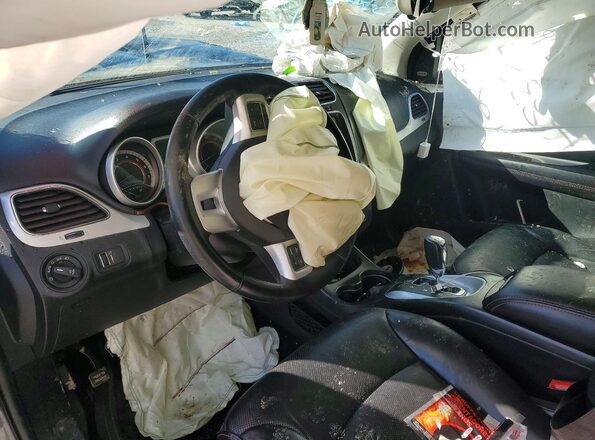 3C4PDDEG3KT821731 2019 DODGE JOURNEY Gray 