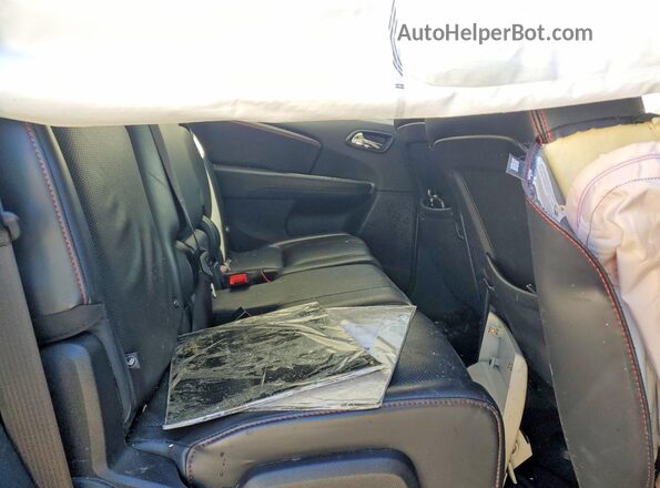 3C4PDDEG3KT821731 2019 DODGE JOURNEY Gray 