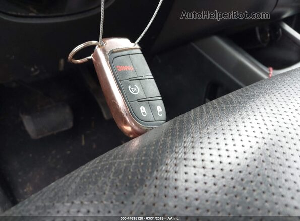 3C4PDDEG3KT846306 2019 DODGE JOURNEY Серебряный Вид панели приборов