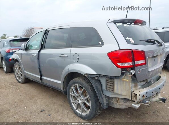 3C4PDDEG3KT846306 2019 DODGE JOURNEY Серебряный Панорамный вид салона 360°