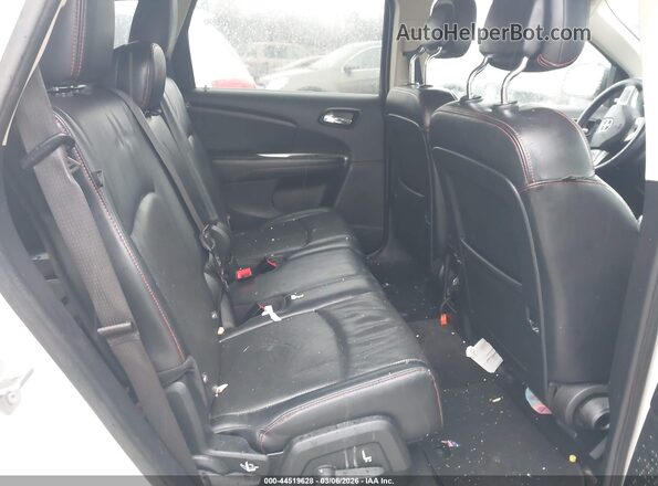 3C4PDDEG4JT390640 2018 DODGE JOURNEY Белый Вид наклейки с VIN-кодом