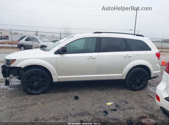 3C4PDDEG4JT390640 2018 DODGE JOURNEY Белый 