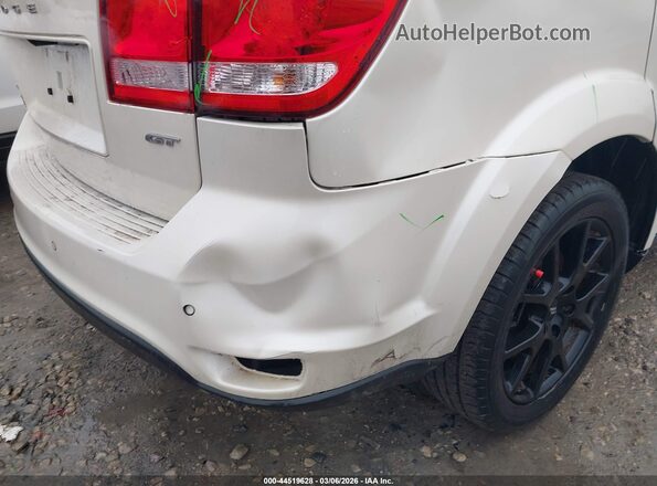 3C4PDDEG4JT390640 2018 DODGE JOURNEY Белый 