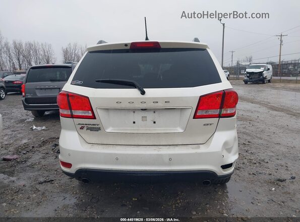 3C4PDDEG4JT390640 2018 DODGE JOURNEY Белый 